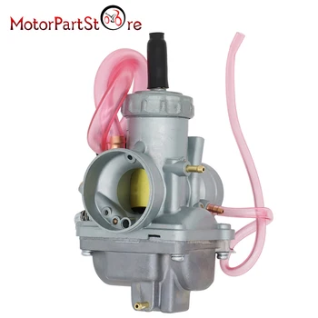 

FLYPIG New Motorcycle Accessories Carburetor Fit for Yamaha RX135 RX 135 Dirt Pit Bike ATV Quad Engines