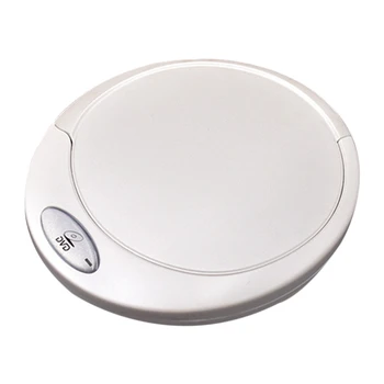 

HOT-Portable External CD DVD Drive USB 3.0 Type-C DVD Player Optical Drive for Laptop Mac Desktop PC IMac