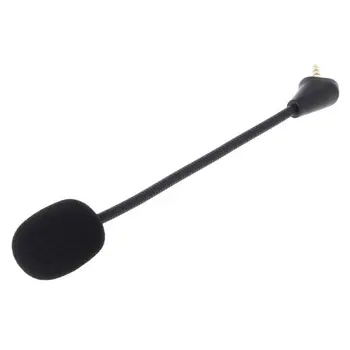 

Mini Portable Headphone Microphone for HYPERX Cloud Alpha Accessories