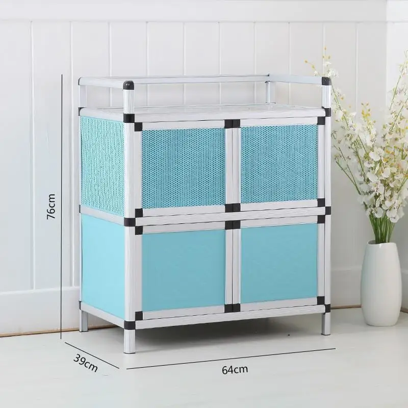 Number 30 Para Cajones Aparadores Comedores Китай Восстановленный Sidebord кухонная мебель Mueble Cocina шкаф из алюминиевого сплава - Цвет: Number 30