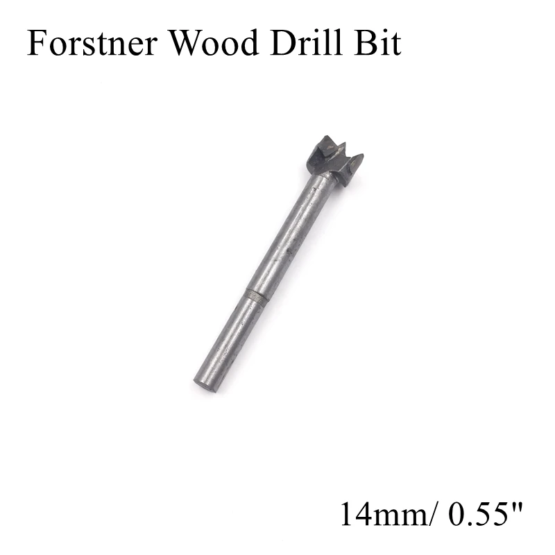 

1pc 14mm Forstner Carbon Steel Boring Drill Bits Woodworking Self Centering Hole Saw Tungsten Carbide Wood Cutter Tools Set