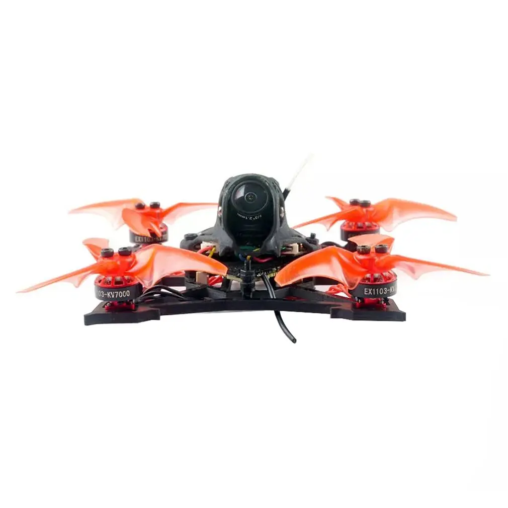 X 100 мм Crazybee F4 PRO V3.0 2-3S 2,5 дюймов FPV гоночный Дрон BNF w/Runcam Nano2 камера совместимый, Flysky приемник