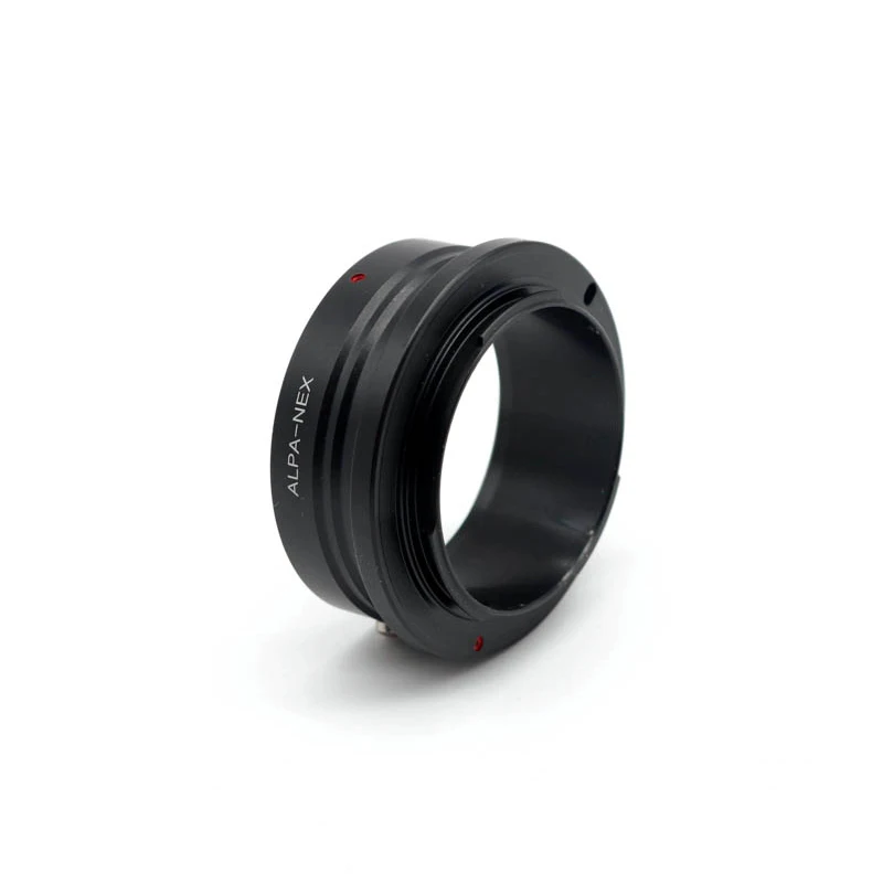 Кольцо-адаптер для объектива Alpa-NEX для крепления к sony NEX для 5T 3N NEX-6 5R F3 NEX-7 VG900 VG30 EA50 FS700 A7 A7s A7R A7II