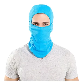 

Men and Women Reusable Breathable Filter Safet Protection Full Face Mask Boy Girl Solid Anti-flu Cycling Masks