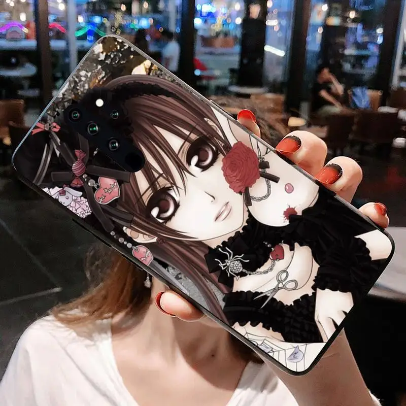 Anime Vampire Knight Phone Case for Redmi 9A 8A 7 6 6A Note 9 8 8T Pro Max Redmi 9 K20 K30 Pro xiaomi leather case glass Cases For Xiaomi