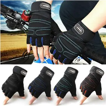 

Fashion Weight Lifting Gym Gloves Training Fitness Wrap Workout Sports