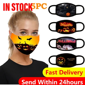 

Wind Cloth Printing Reusable PM2.5 Mouth Mask Anti-Haze Dust Mask Nose Filter Reusable Windproof Cotton Face Muffle Fabric#3