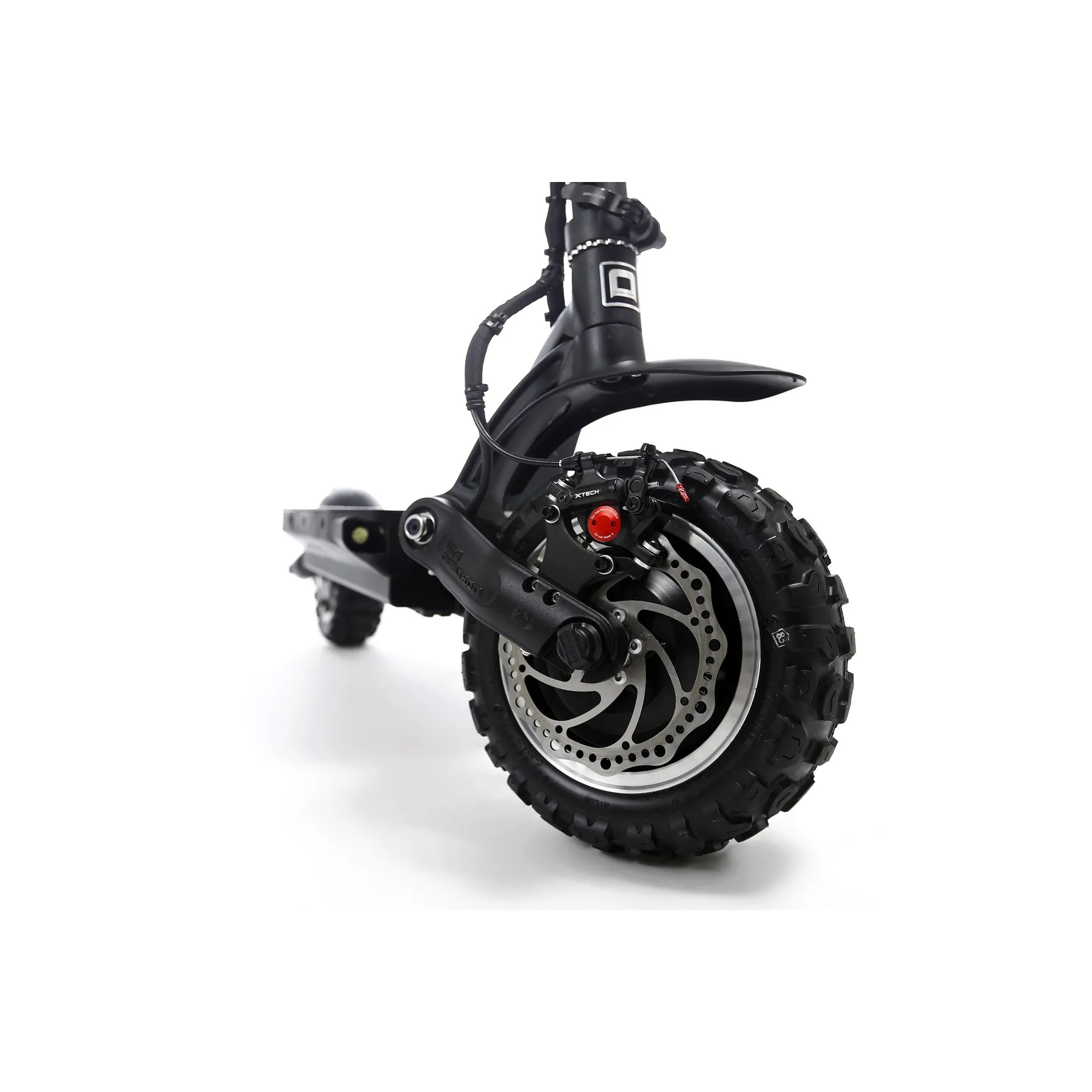DUALTRON THUNDER по всей России