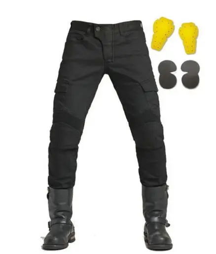 Komine ubs02 moto rcycle брюки мужские мото джинсы мотоциклетная Защитная Экипировка брюки джинсы для мотокросса 15