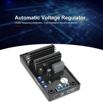 

Diesel Generator AVR R230 Automatic Voltage Regulator High Quality Electronics Module for Alternator Power Supply Use