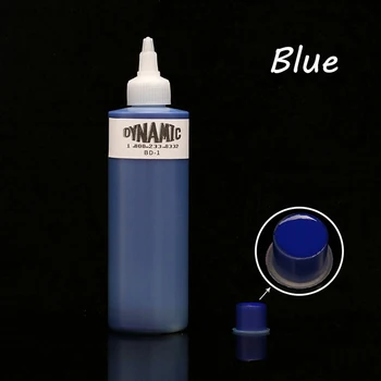 

Dynamic Black1 Pcs Dynamic Tattoo Ink 250ml 330g Permanent Micropigment For Body Art Tattoo Painting supply
