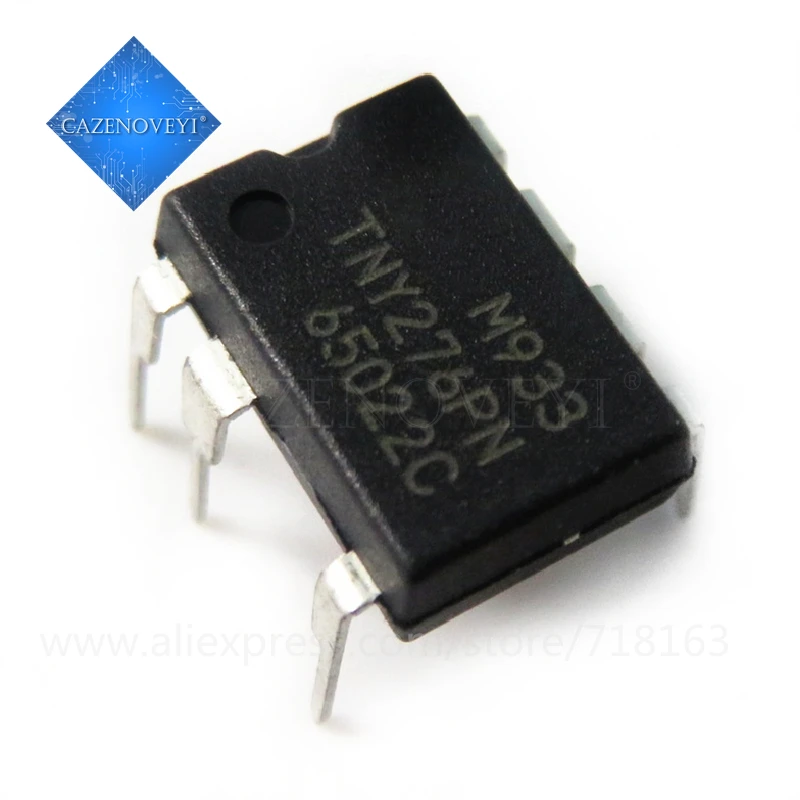 5 шт./лот TNY276PG TNY276PN TNY276P TNY276 TNY27 DIP-7 в наличии | Электронные компоненты и
