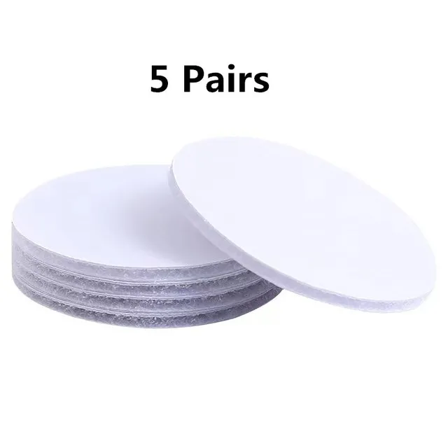 5 Pair-White