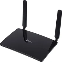 Роутер беспроводной TP-Link Archer MR200 AC750 10/100BASE-TX/4G черный