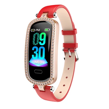 

I9 Smart Band watch Pedometer Fitness Tracker Heart Rate Blood Pressure Sleep Monitor Sport Smart Wristband For Women Girls