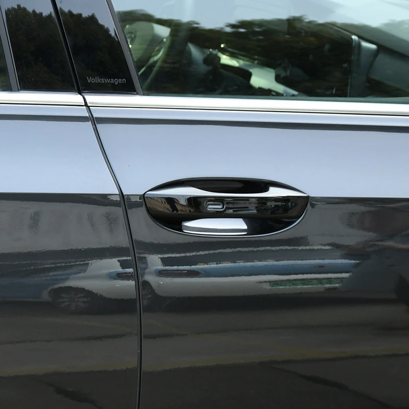 Car Exterior Side Door Handle Cover Trim for VW Golf 8 MK8 Accessories