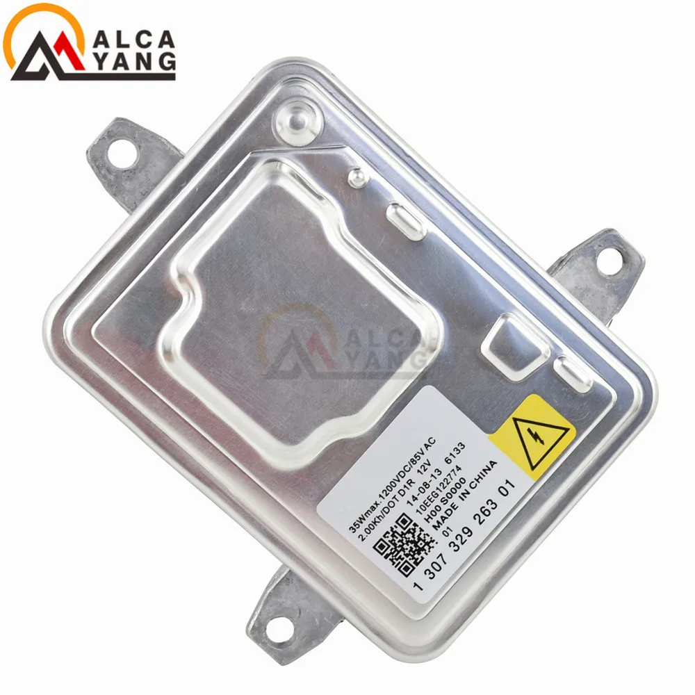 Для Mercedes GL350 GL450 GL500 GL550 GL63 2012- ксеноновых фар, Высокопрочная конструкция балласт блок управления 130732926301