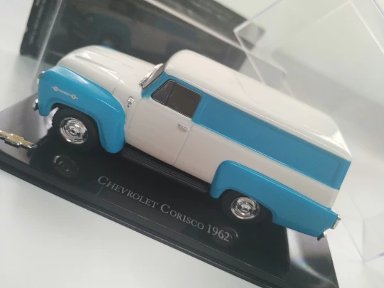 I XO 1:43 CHEVROLET CORISCO 1962 сплав модель автомобиля литая под давлением металлические игрушки подарок на день рождения для мальчика