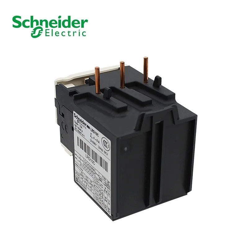 Schneider Термальность реле перегрузки LRD03C LRD04C LRD05C LRD06C LRD07C LRD08C LRD10C LRD12C LRD14C LRD16C Термальность реле