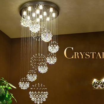 

Snelle plafond geleid moderne k9 kristallen kroonluchters kristal lamp 100 % garant voor de cristal criostail lusters kroonlucht