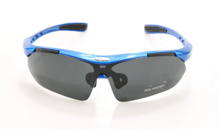 Bicycle riding glasses polarized glasses wind glasses goggles can be equipped with spectacle glasses MTB - Цвет: 3