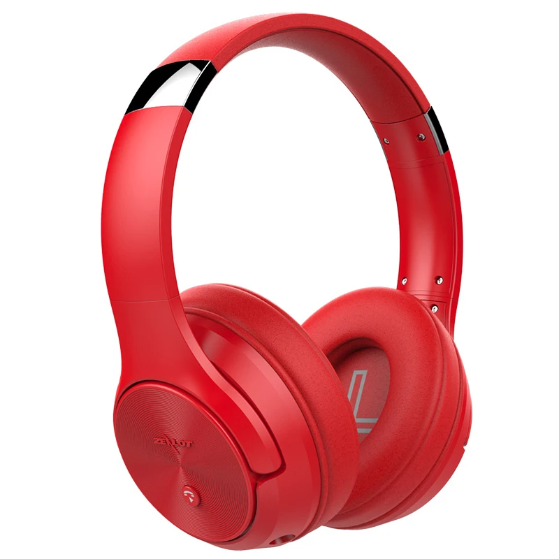 

ZEALOT B36 Noise Canceling Headphone Bluetooth Earphone Foldable Stereo Wireless Headset with Microphone for Computer Phones