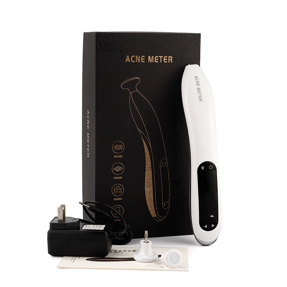 

Foreverlily Professional Plasma Pen Scar Acne Removal Skin Therapy Device Shrink Pores Laser Pen Facial Lifting Firming Machine