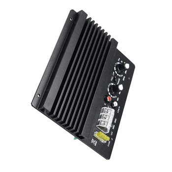 

600W 12V Bass Subwoofer Audio Amplifier Board Short Circuit Current Protection