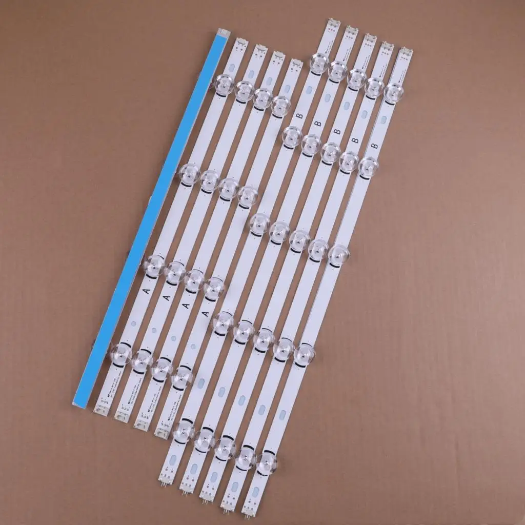 LED Backlight strip for 6916L 1982A 1983A NC500DUN-VXBP2 50LB5620 50LB580U 50LB5820 50LY320C 50LF5610 50LF6000 50LB563V 50LF6100