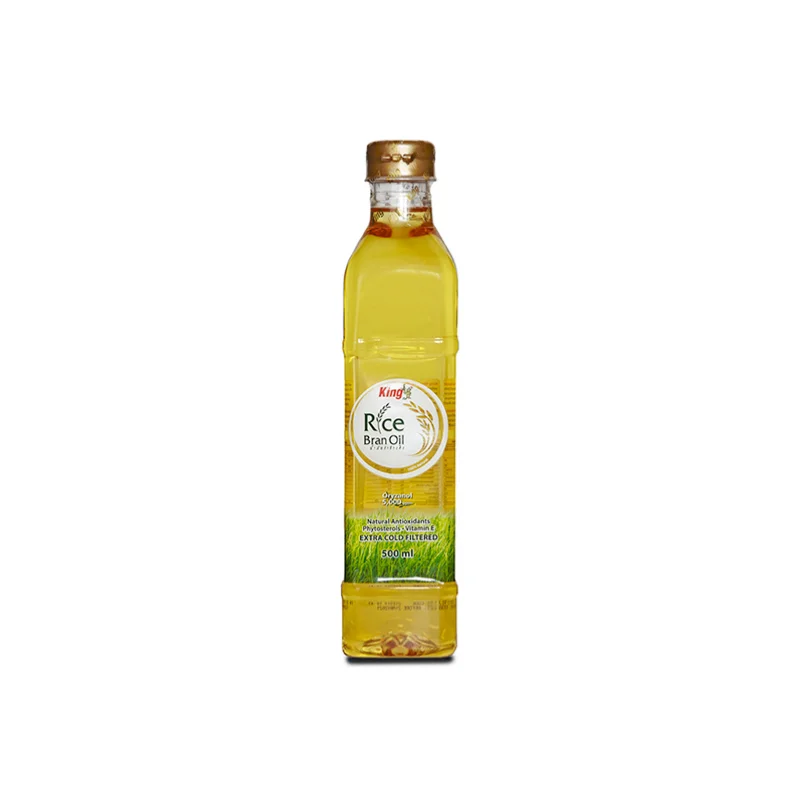 Масло рисовых отрубей King Island | Продукты