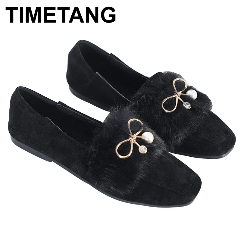 TIMETANGPlus Размеры Повседневная Chaussures Большие размеры Женские Галстук бант с