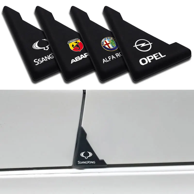 2pcs Car Door Crash Scratch Protector Crash Protection for Honda Civic 8 2006 2007 2008 2009 CBR1000RR CBR 1000 RR 2008-2013