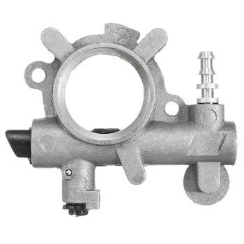 

Chainsaw Oil pump Attachment Fuel Filter Worm Rod Pipe For Stihl 034 036 1125 640 Replacement