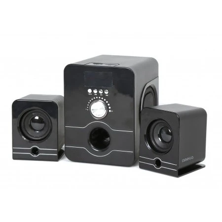 Altavoces USB MP3 OMEGA| | -