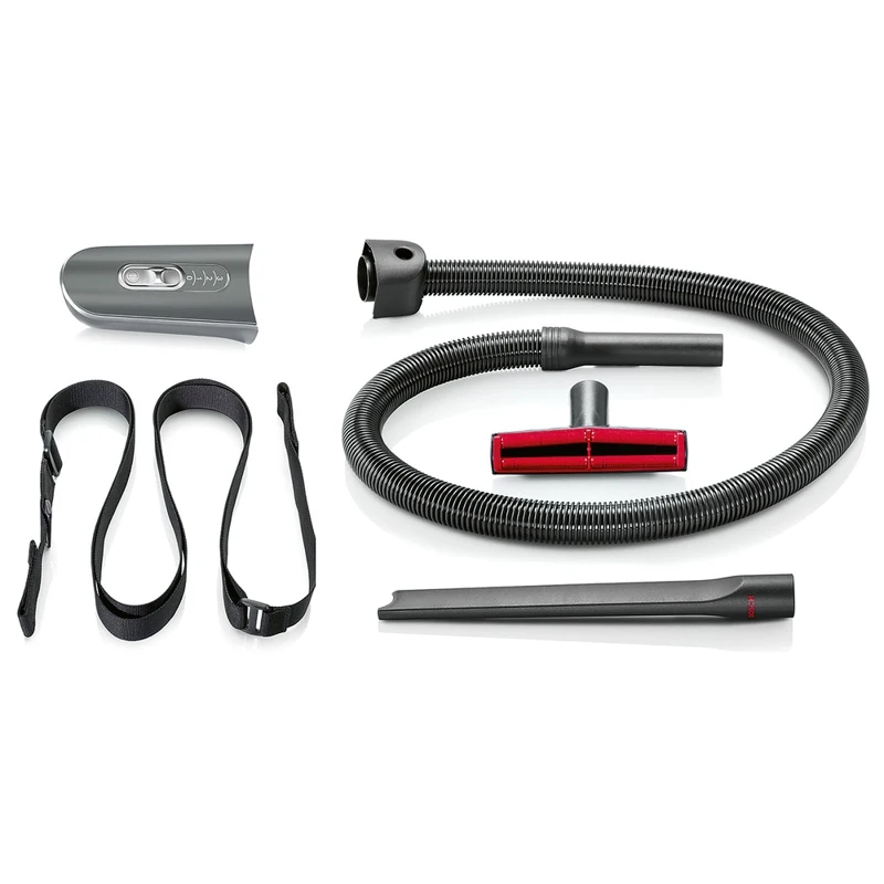 Пылесос ручной Bosch BCH7ATH32K черный графит