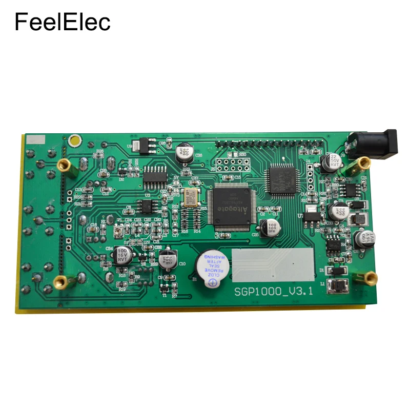 FeelElec SGP1002S цифровой генератор сигналов DDS функция генератор синусоидальной волны произвольной формы генератор частоты