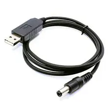 Walkie talkie универсальное USB зарядное устройство для портативной рации база USB мощность USB кабель зарядное устройство для BaoFeng