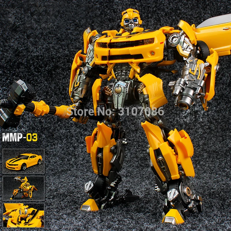 Робот-фигурка YX трансформация MPM03 MPM-03 Bee Warrior MMP03 MMP-03 23 см | Игрушки и хобби