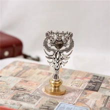 Огненный лак, восковая печать, индивидуальная модная металлическая креативная специальная печать персонализированное приглашение на свадьбу, подарок на день рождения, печать