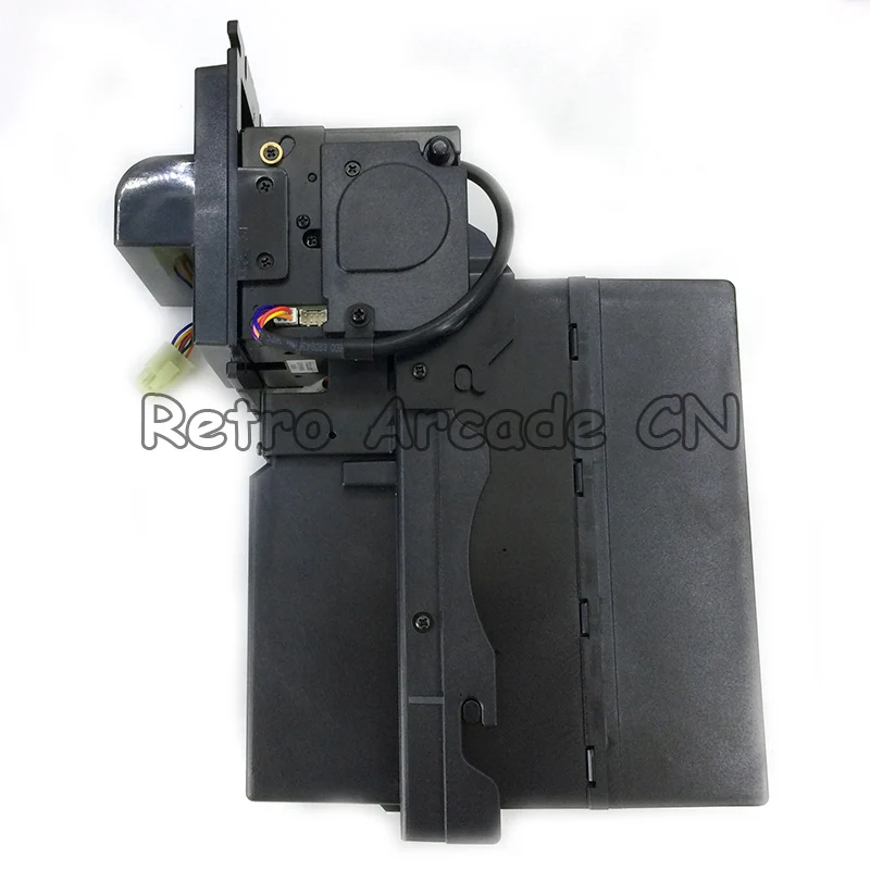 L70 Multinational Currency Bill Acceptor with Bill Box Money Cash Acceptor Selector ICT Bill Transaction for Vending Machine