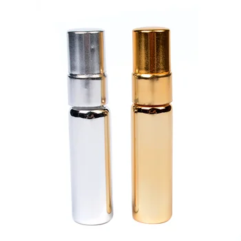 

5ml Refillable Perfume Travel Scent Aftershave Atomizer Bottle Pump Sprayosmetic Container Women Men Perfume Tools