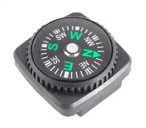 

Compass wearable width less than 21mm strap webbing backpack strap outdoor directional off-road compass