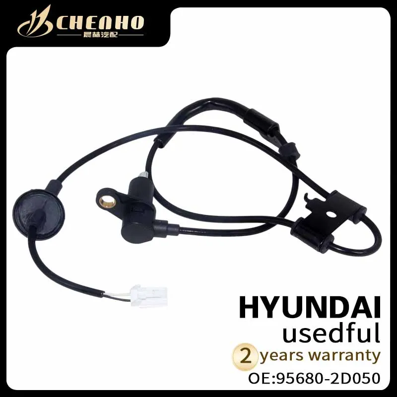 

CHENHO BRAND NEW 95680-2D050 ABS Speed Sensor Rear Left Fits for Kia Spectra 04-09 Spectra5 06-09