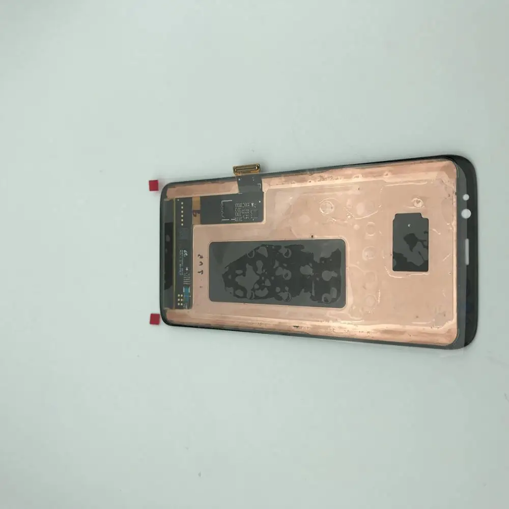 Лучшее качество без средней рамы ЖК дигитайзер для телефона Galaxy G935/s8/s8 plus/s9/s9 plus/note