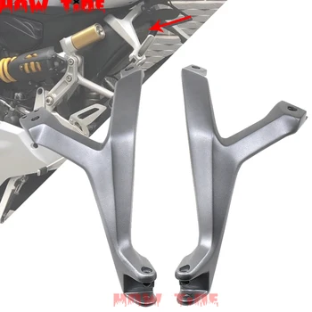 

Aluminum Racing Rearset Rear Sets Footrests Foot Rest Pegs for Ducati 899 Panigale 2014-2015