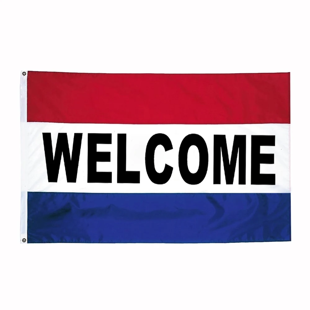 welcome