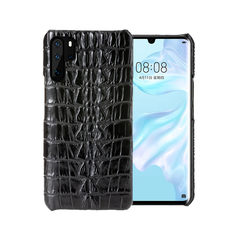 Крокодильим хвостом, телефонный чехол для Huawei P10 P20 P30 lite Y9 Y6 P Smart Коврики 10 20 Pro Чехол для Honor 7X 7A 8 8X9X10 lite