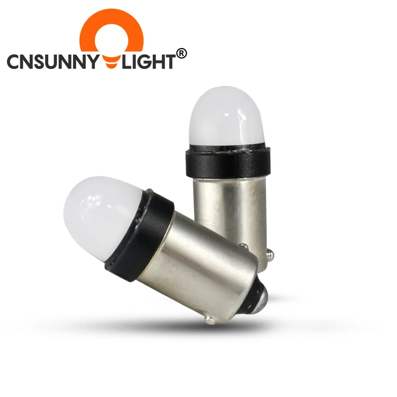 CNSUNNYLIGHT T4W BA9S светодиодный H6W 3D лампа для салона автомобиля боковой маркер