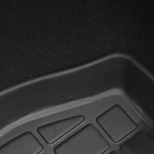 Лоток багажник сменный коврик для Tesla модель 3- водонепроницаемый износостойкий 1 шт