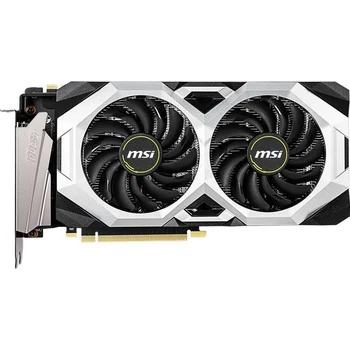 

MSI Nvidia GeForce RTX 2070super video card, RTX 2070 Super Ventus GP OC, 8 GB, GDDR6, OC, RET